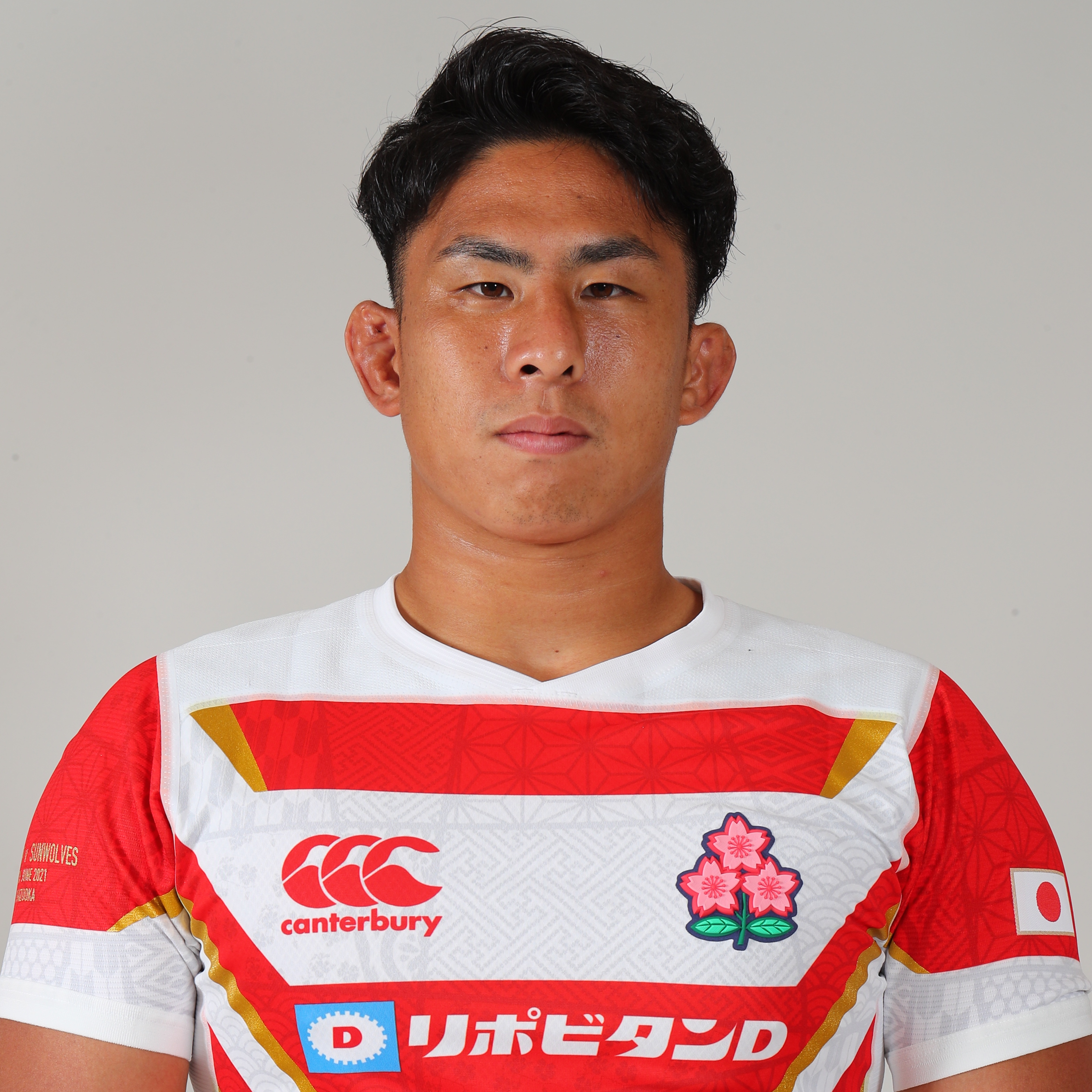 徳永祥尭｜選手プロフィール｜日本ラグビーフットボール協会